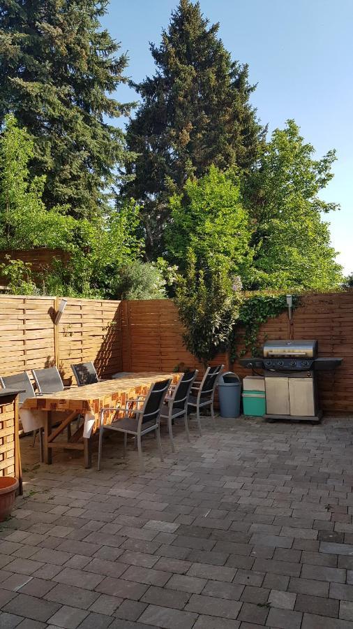 נוינקירכן Apartment Gartenblick מראה חיצוני תמונה