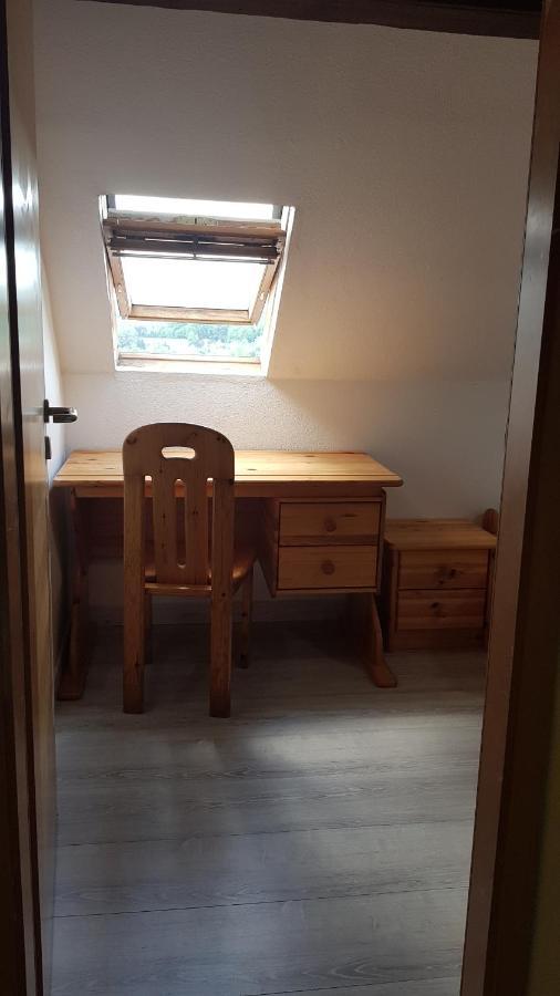 נוינקירכן Apartment Gartenblick מראה חיצוני תמונה