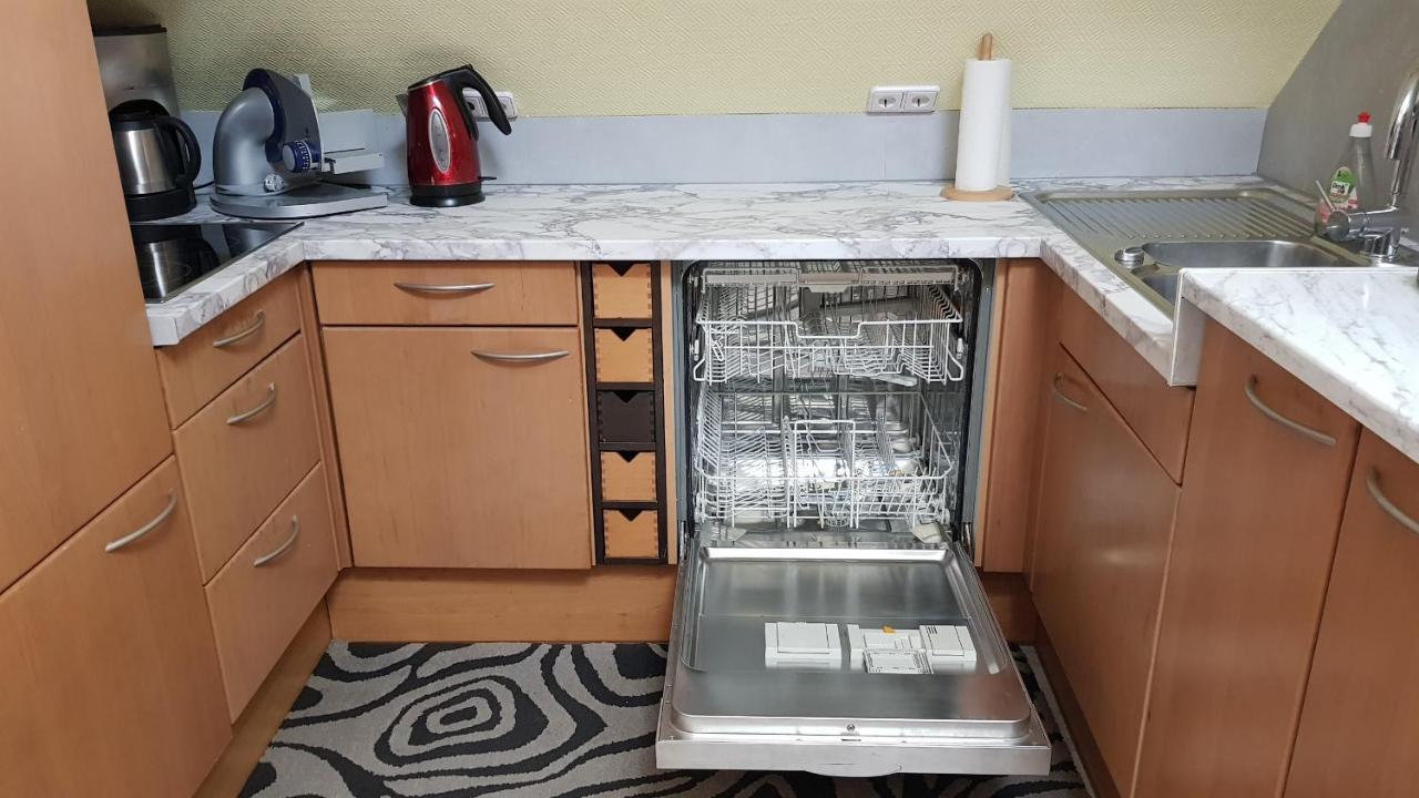 נוינקירכן Apartment Gartenblick מראה חיצוני תמונה