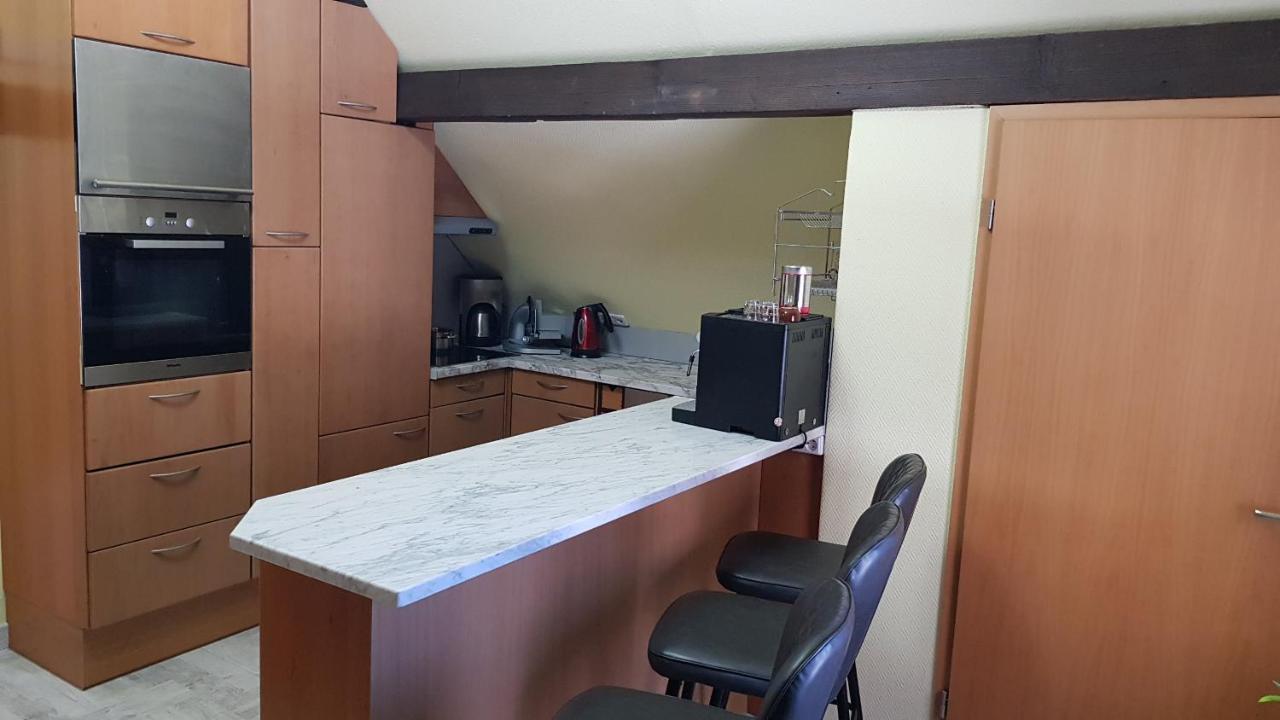 נוינקירכן Apartment Gartenblick מראה חיצוני תמונה